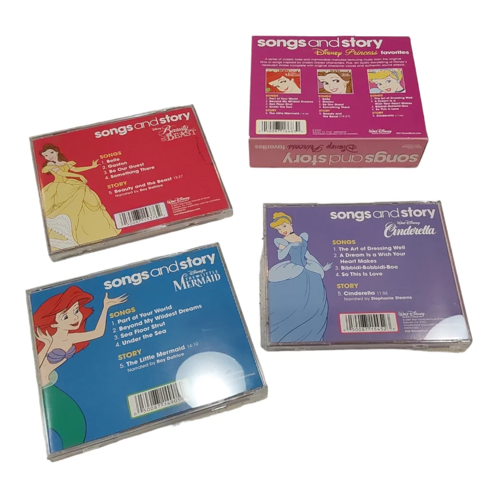 Disney dvd kids